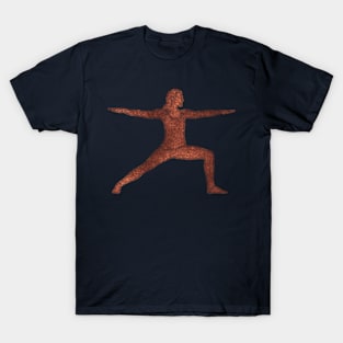 Bronzed Yogi T-Shirt